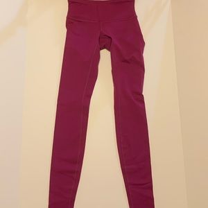 Lululemon Pants- New without tags.